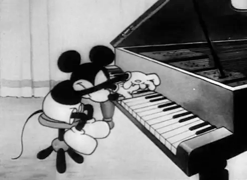 Learning to play an instrument