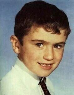 George Michael Child