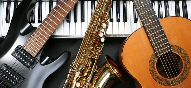 Learn An Instrument On Your Own