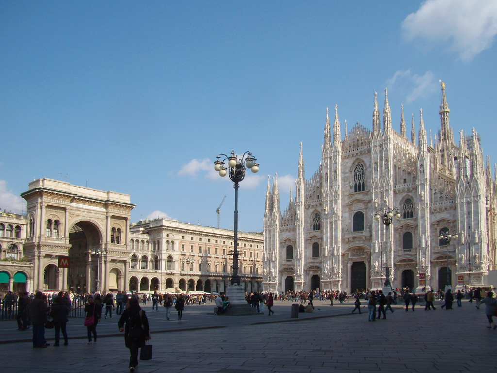 Milan Music School