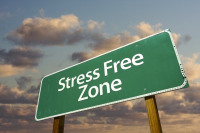 music stress