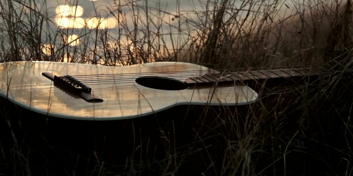guitar harmonics