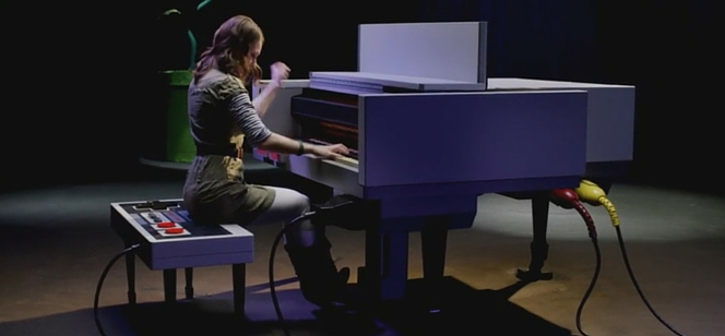 Weirdest Piano
