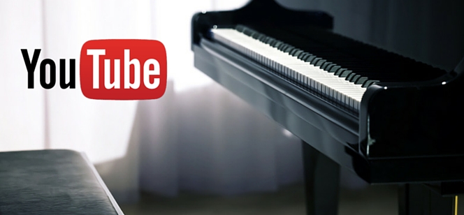YouTube Piano Tutorials for Beginners
