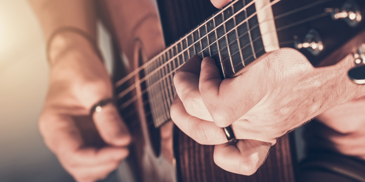 guitar modes