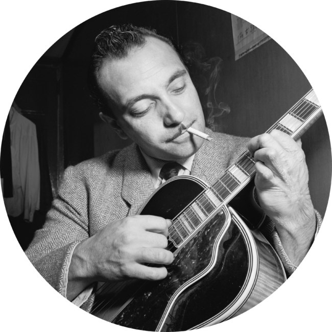 jazz guitar chords