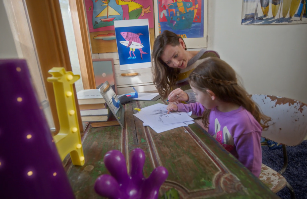 simply draw for kids