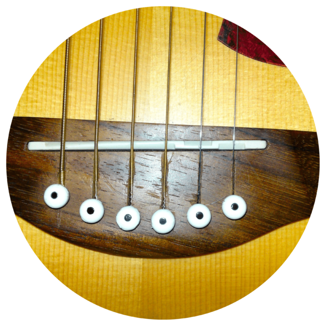 guitar ontonation
