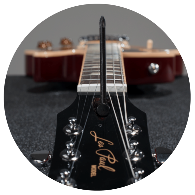 guitar intonation