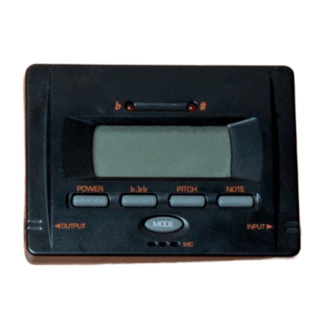 guitar tuner