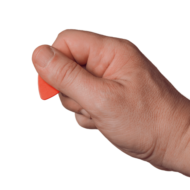 guitar pick