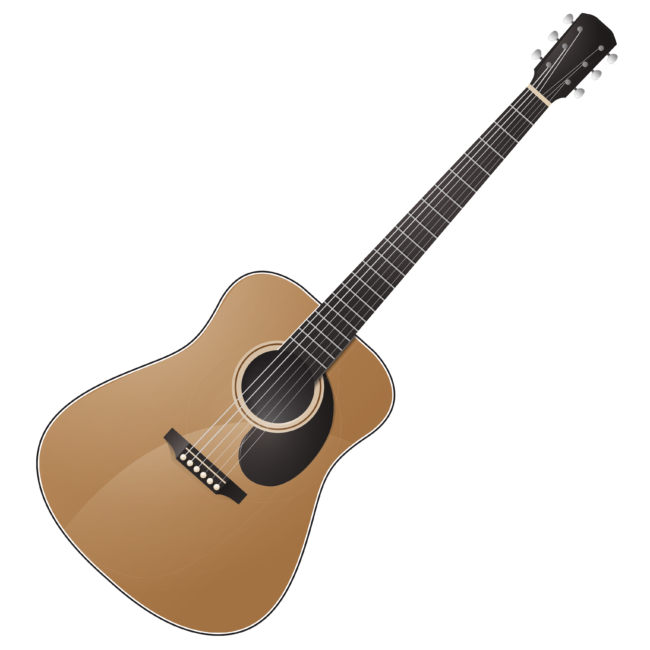 restring a guitar