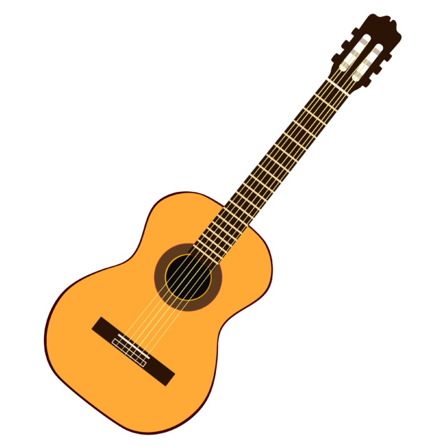 restring a guitar