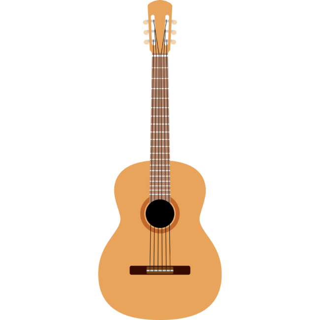 guitar types