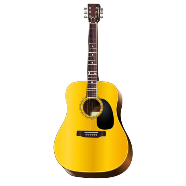 guitar types