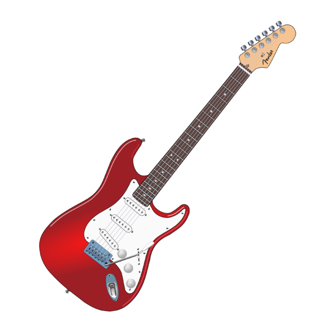 buying a used guitar