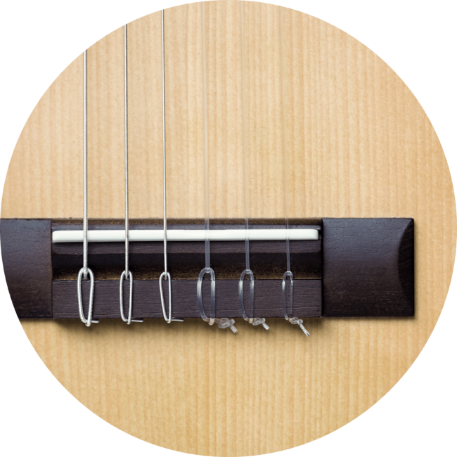 guitar saddle