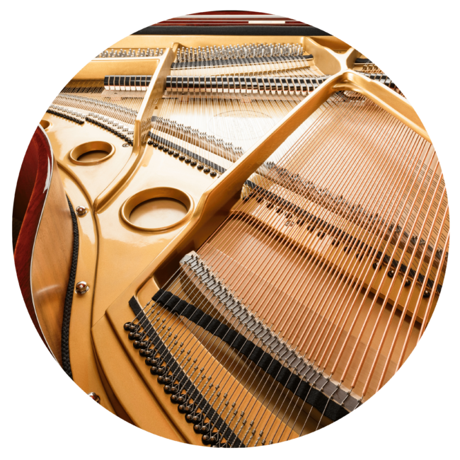 piano parts