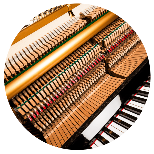 piano parts