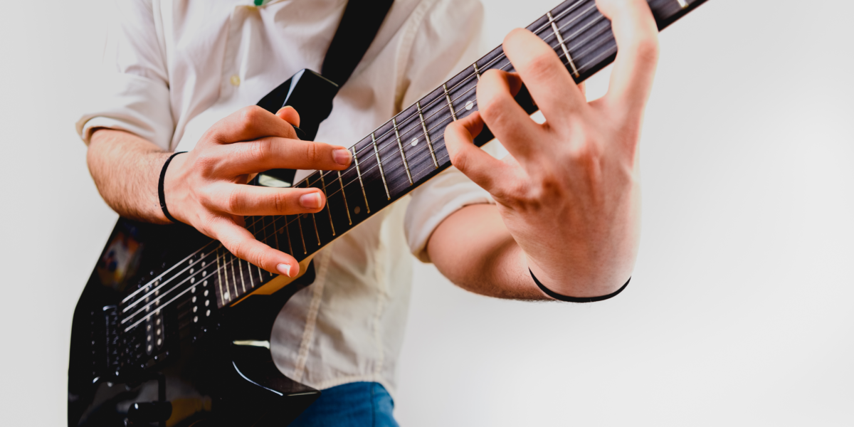 guitar arpeggios