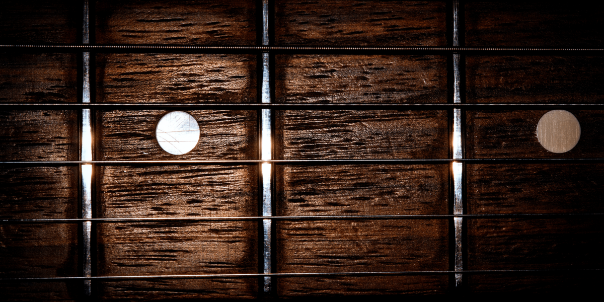 guitar frets