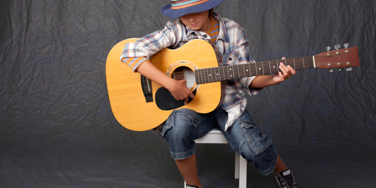 learn guitar