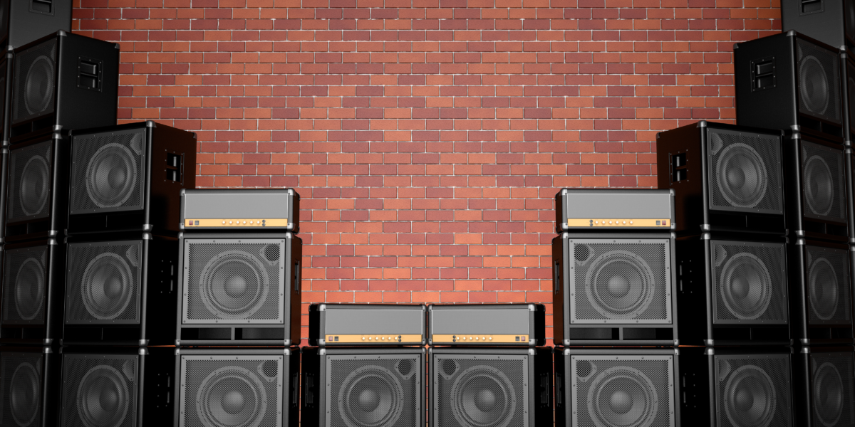 guitar amp