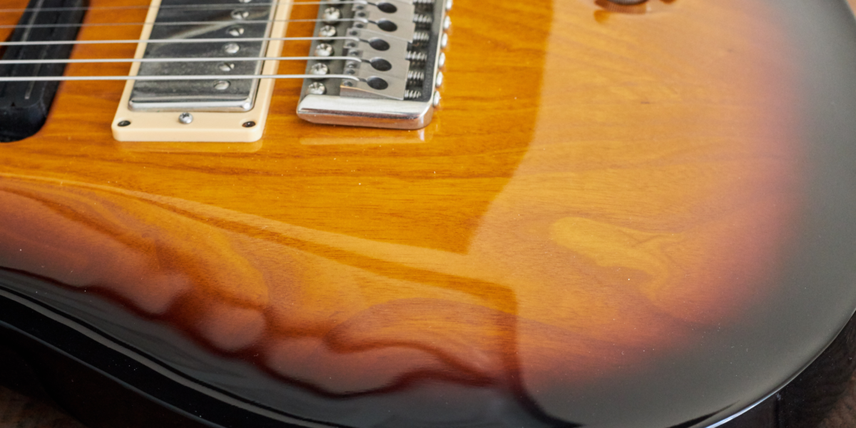 guitar types