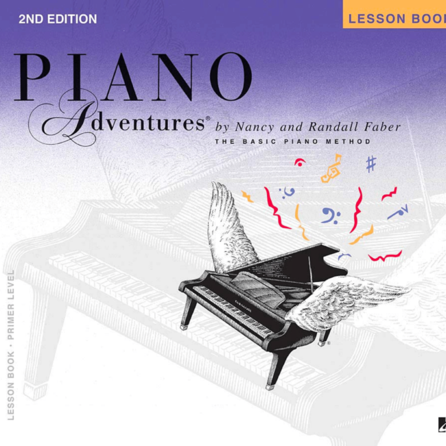 piano books