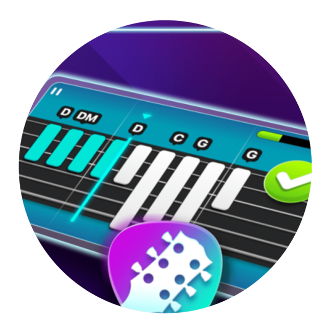 guitar learning apps