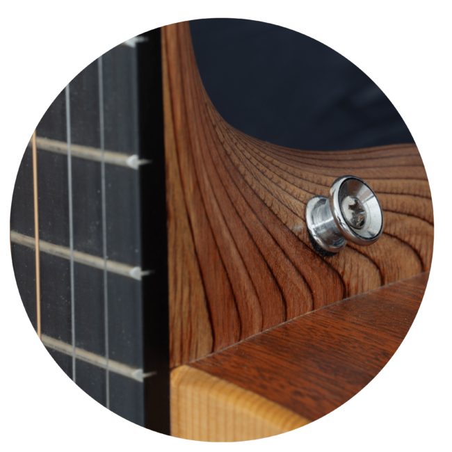 guitar strap