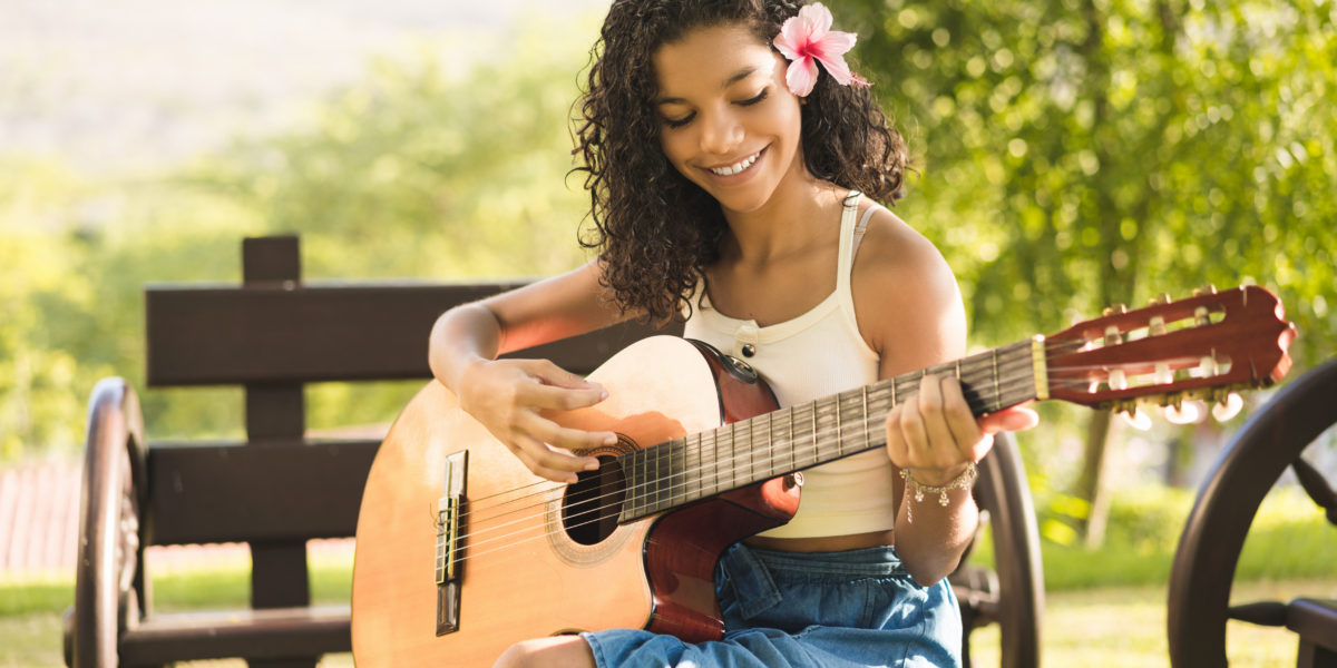 how to play guitar