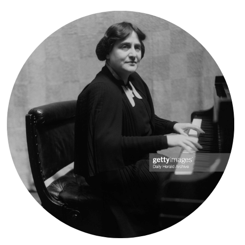 female pianists