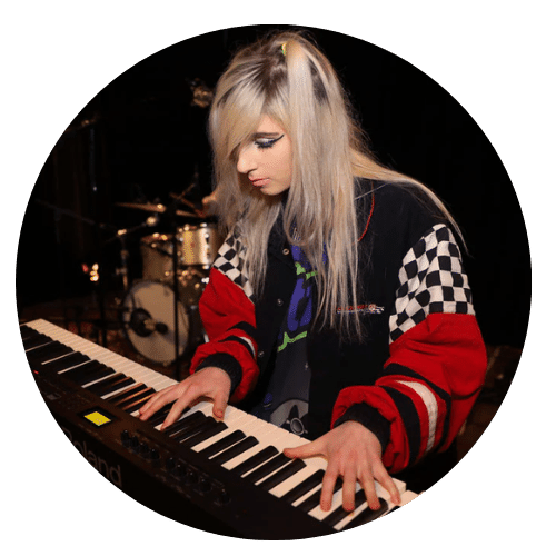 female pianists