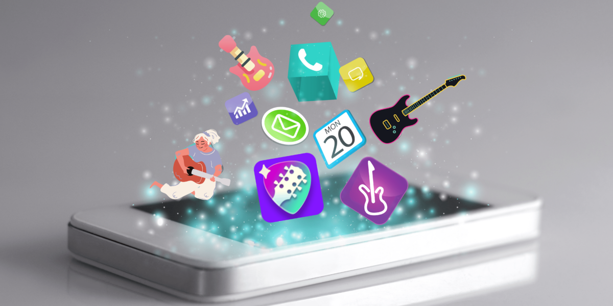 guitar apps