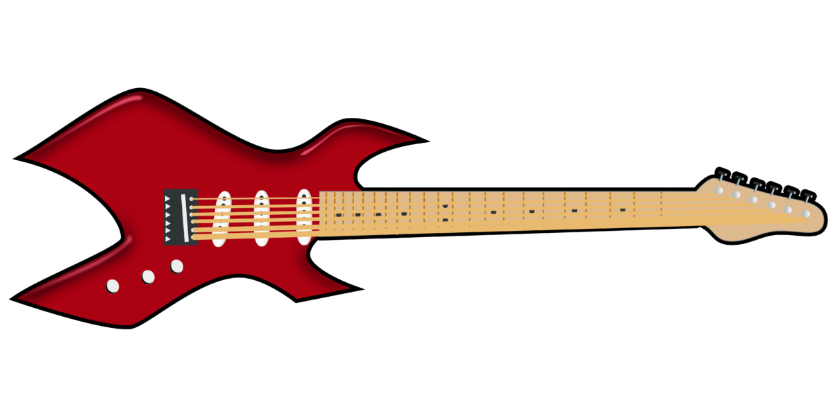 who invented the guitar