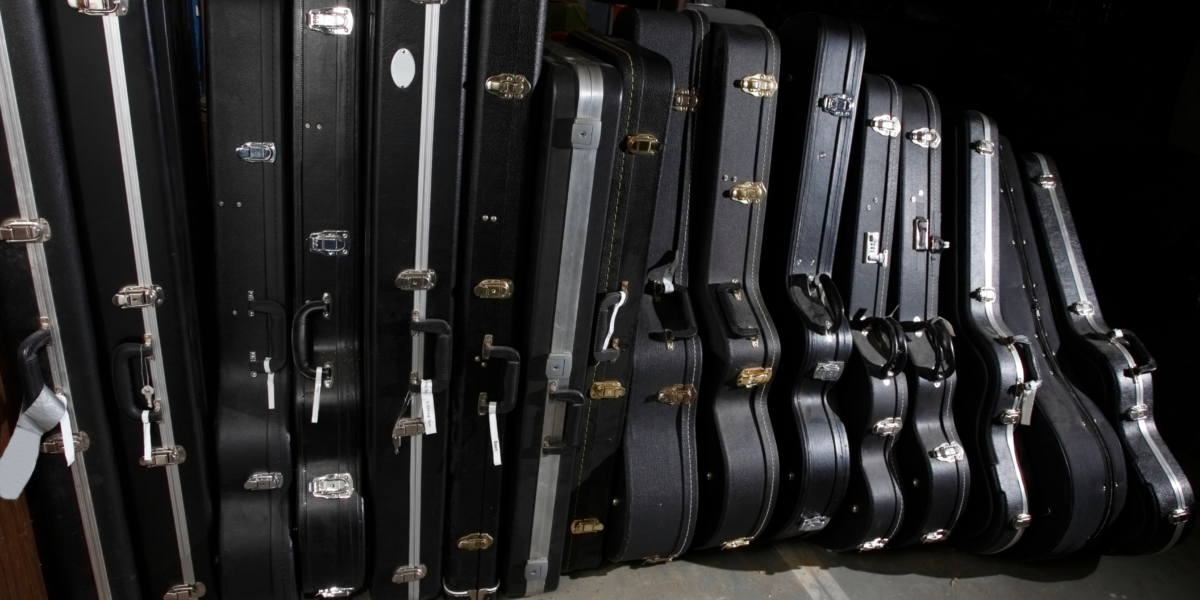 guitar case